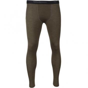 Pantalones Térmicos Merino Woolpower
