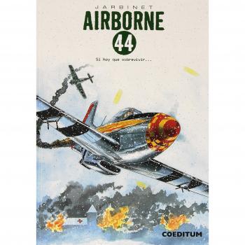 Comic Airbone 44 N3 Coeditum