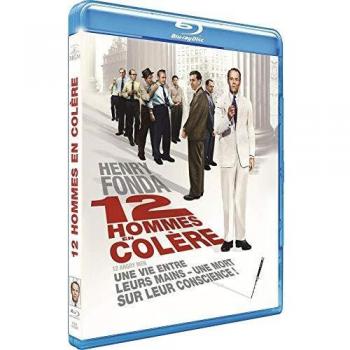 12 hommes en colère Blu-ray