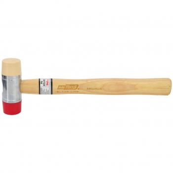 Flachschmiede-Hammer mit Holzstiel 315 mm, 340 g