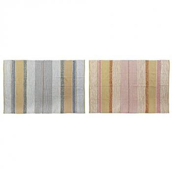 Tappeto Eleganza Multicolore DKD Home Decor 2 unità