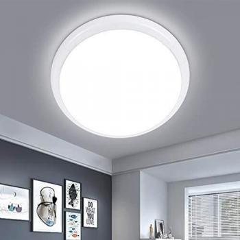 Oraymin 6500 K LED Deckenlicht mit 2400 lm – ideal für Wohnzimmer und Kinderzimmer