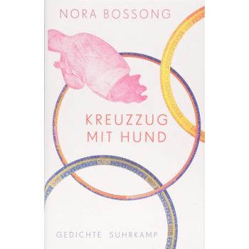 Kreuzzug mit Hund