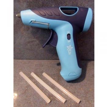 Star Tec ST 106 Heißklebepistole 6 V