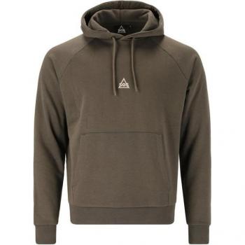 Unifarbenes Herren Sweatshirt Majella, grün