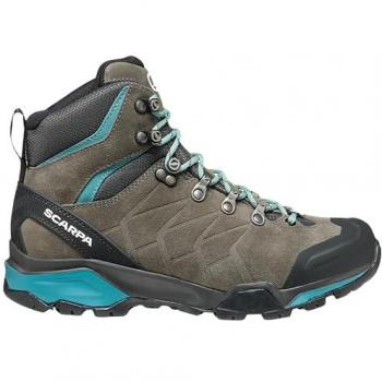Scarpa ZG Trek Gore-Tex Femminile Marrone