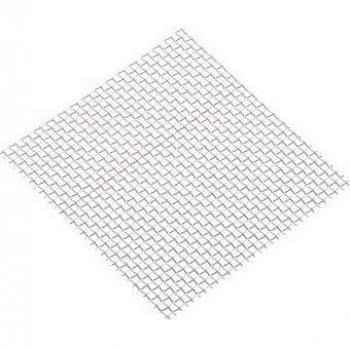 Accrocheur Poisson Maille Acier