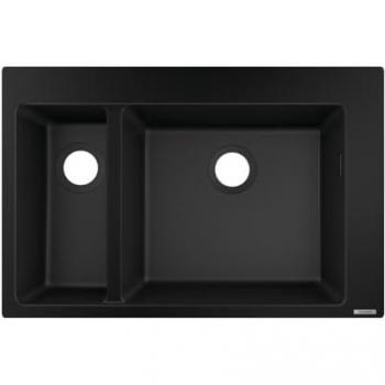 Lavello da incasso 180/450 S510‑F635 (Grafite)