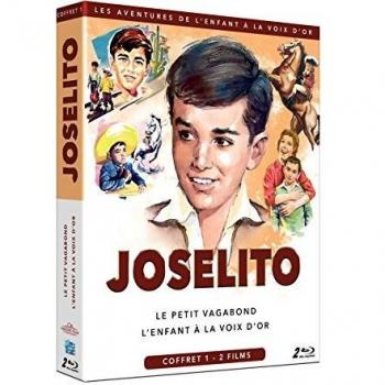 Coffret Joselito Volume 1 Blu-ray
