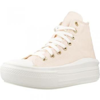 Converse Damen Sneakers Chuck Taylor All Star Move A09910C Rosa