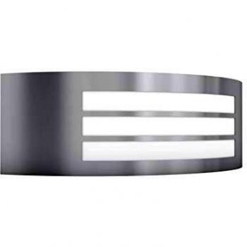 Wall-Mounted Stainless Steel Outdoor Light