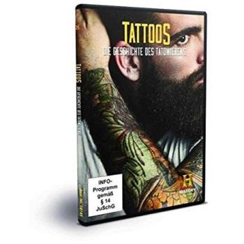 Tattoos: Die Geschichte des Tätowierens