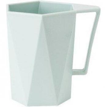 Taza portátil para cepillo de dientes