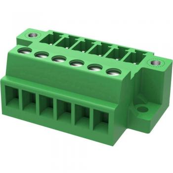 Degson 15EDG-GBM 2-Pin Connector, 3.81 mm Spacing