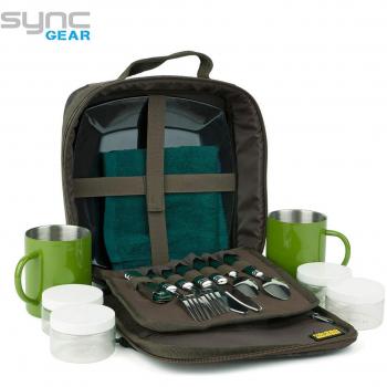 Tribal Sync Kitchen Gear Bundle (Shimano)