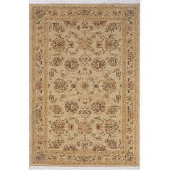 Orient Teppich Maryam 4, 7,5 mm Höhe, Kurzflor