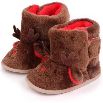 Botas Cálidas Invierno Infantil