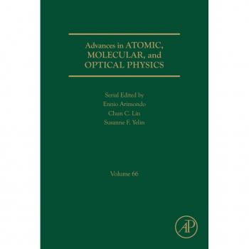 Vitalsource Technologies, Inc. Advances in Atomic, Molecular, and Optical Physics