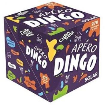 Cuboquiz Aperodingo
