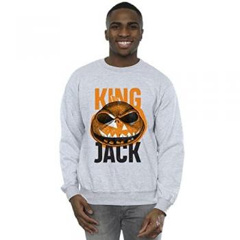 Jack in the Dark Grey Sweater (Mens XXL)