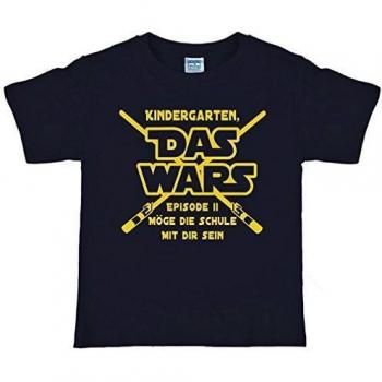 Einschulungs Shirt für Jungen & Mädchen