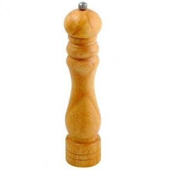 Molinillo de Madera para Pimienta y Sal 26 cm