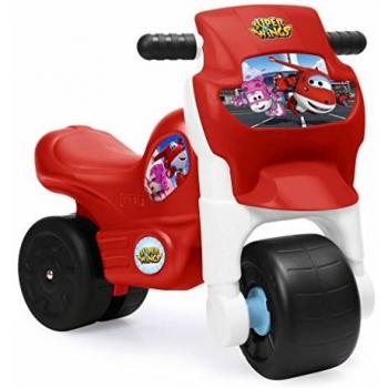 MotoFeber 1 Girello SuperWings Rosso