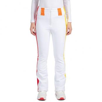 JCC Sirius Women’s Softshell Pants – White, XS (Female)