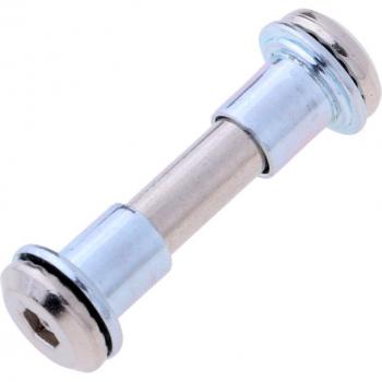 Inline Skate Axle Replacement Screws and Nuts