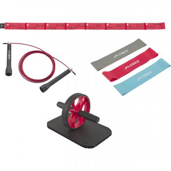 Kit de 3 bandes de fitness CRIVIT