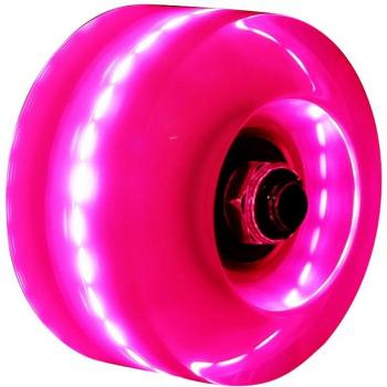 LED Glowing Roller Skate Wheels 32x58mm 82A