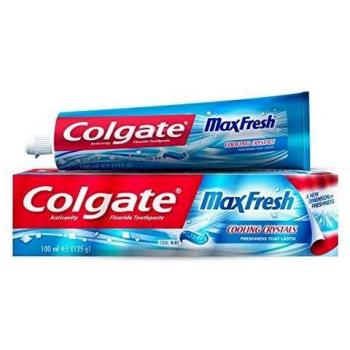 Colgate Max Fresh Cool Mint Toothpaste 100Ml