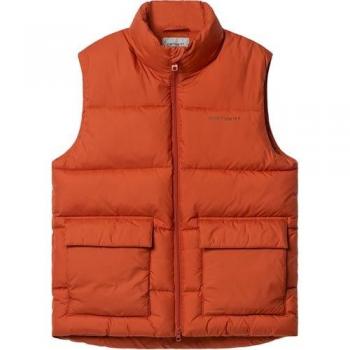 Carhartt WIP Veste Springfield F1 SJXX Brick Beaver