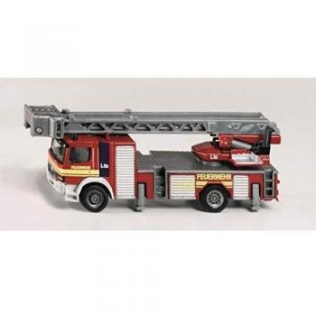 Siku fire truck with ladder 1:87