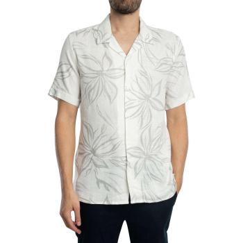 Antony Morato Hemdbluse Kurzarm mit Jakarta-Print