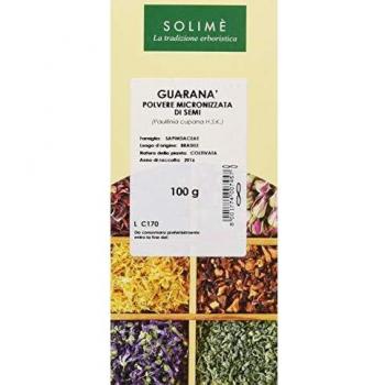 Guarana Polvere Semi 100g