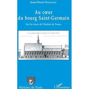 Au coeur du bourg Saint-Germain