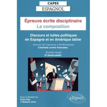 CAPES Espagnol