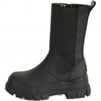 Bottes hautes nappa vegan femme Buffalo Aspha Clf Rain