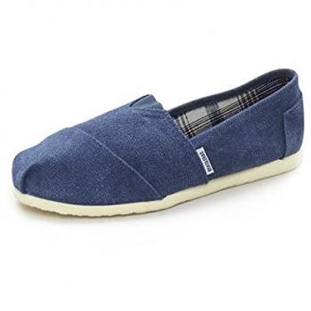 Desert Dawn Blue Espadrilles for Men, EU 46