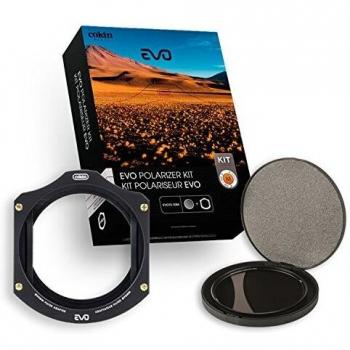 Cokin P-Series EVO Polariser Kit with EVO Filter Holder