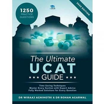 Wiraaj Agnihotri The Ultimate UCAT Guide