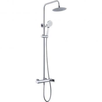 Douche NASSAU monocommande finition chromée