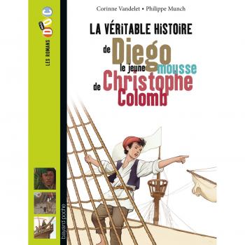 Diego Le Jeune Mousse De Christophe Colomb