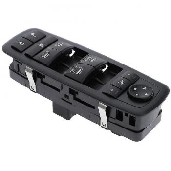 Switch de Ventilación Master Chrysler Dodge Ram 1500/2500 12-15 – OEM Negro Incongruente