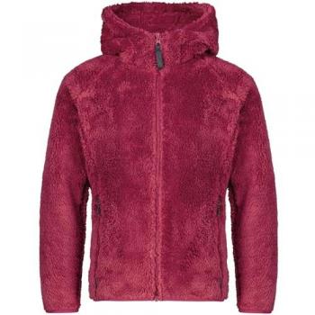 Meru Roxburgh Junior – Felpa in pile per bambini Bordeaux 128