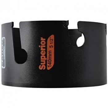Scie Trepan à lame bilame Sandflex 140 mm
