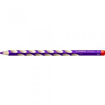 Violet EasyColors – Crayon STABILO pour droitiers