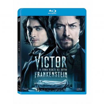 Victor. La storia segreta del Dottor Frankenstein