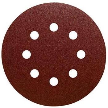 Disques de polissage Klingspor PS 22 K 125 mm Corindon